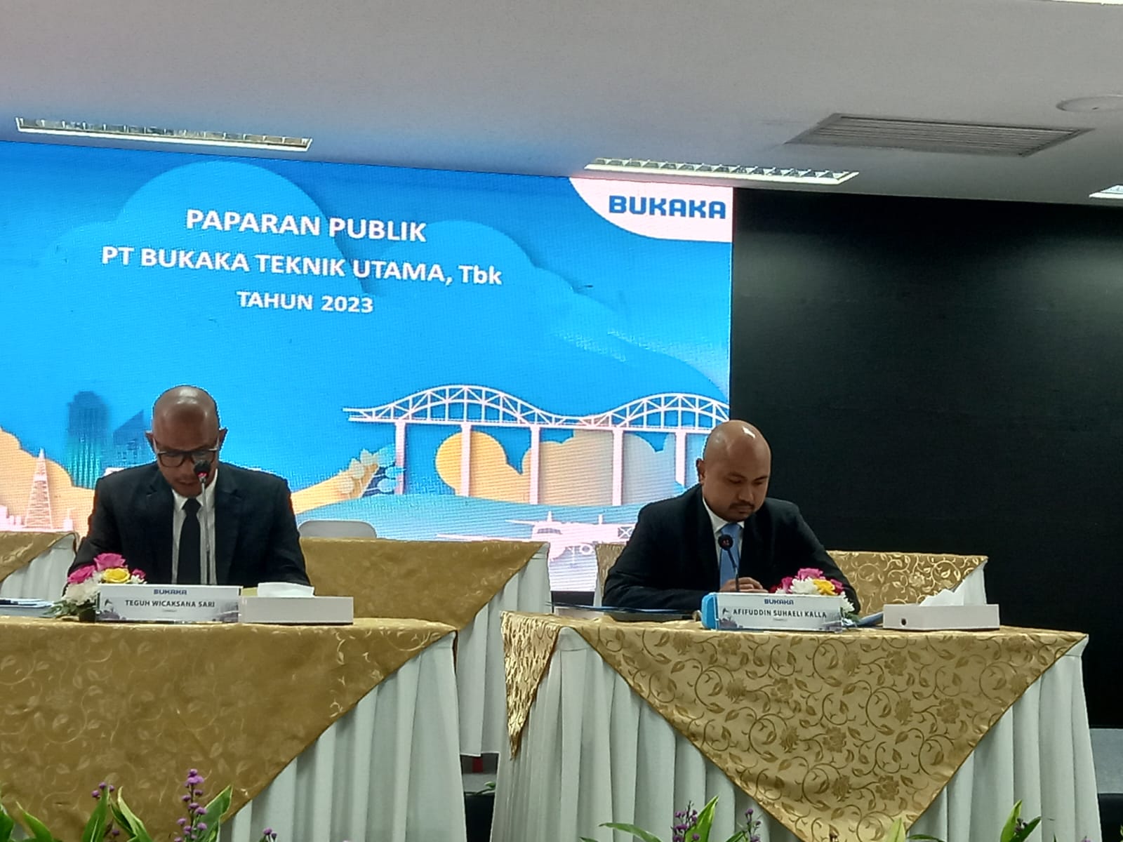 Tumbuh 86 Persen, Emiten Asuhan Pak JK (BUKK) Medio 2023 Gulung Laba Rp329 Miliar