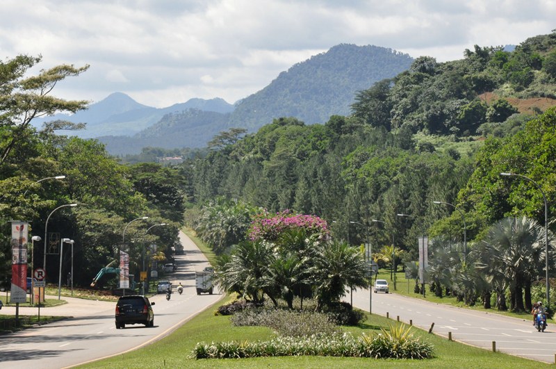 Nyungsep 866 Persen, Sentul City (BKSL) Semester I-2023 Pelihara Rugi Rp205 Miliar