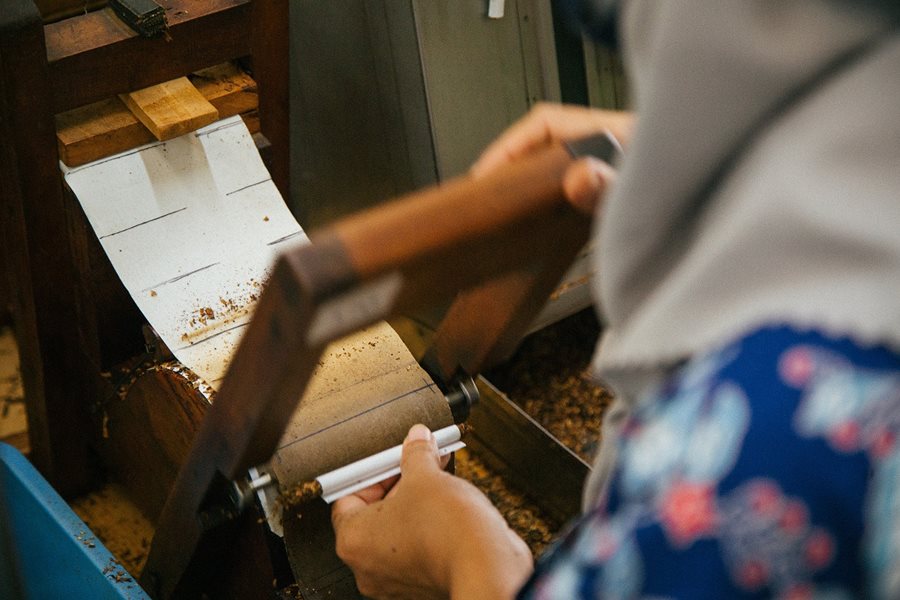 Pemerintah Tetapkan Aturan Aglomerasi Pabrik Hasil Tembakau