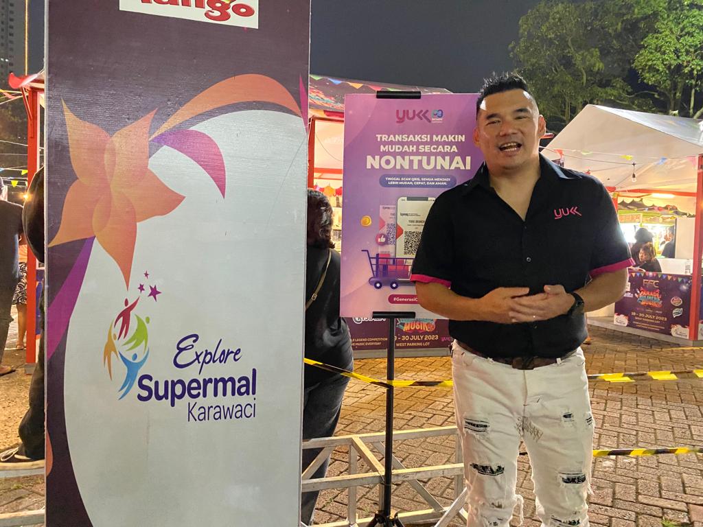 Dukung UMKM, Yukk Kreasi Targetkan 20 Ribu Transaksi di Event Parade Musik Kuliner