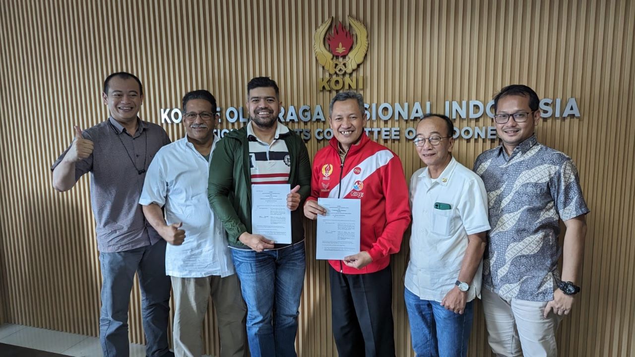 Perkuat Layanan dan Digitalisasi Growsire Gandeng Koperasi Olahraga Jaya Indonesia