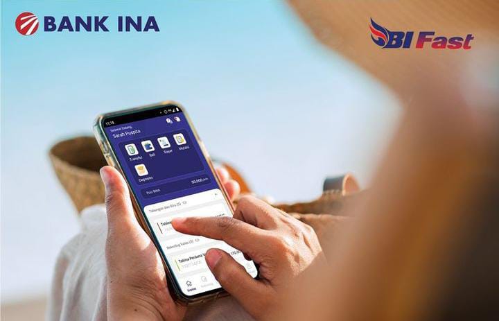 Melejit 117 Persen, Bank Salim Group (BINA) Paruh Pertama 2023 Serok Laba Rp115 Miliar