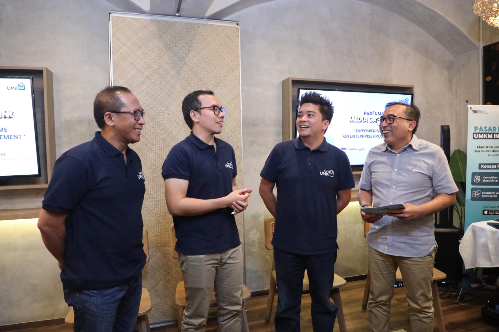 PaDi UMKM Catat Performa Cemerlang di Pertengahan 2023, Raih Total Transaksi Rp7,5 Triliun
