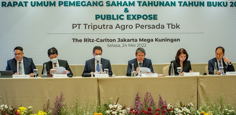 Melepuh 74 Persen, Emiten Didikan TP Rachmat (TAPG) Raup Laba Rp469 Miliar
