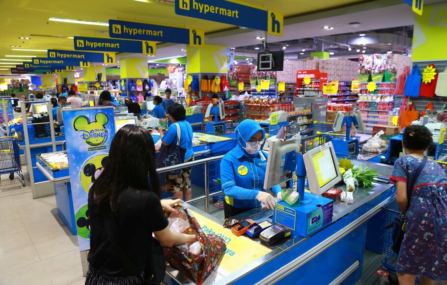 Rugi Menipis, Matahari Putra (MPPA) Semester I-2023 Tetap Tekor Rp145 Miliar