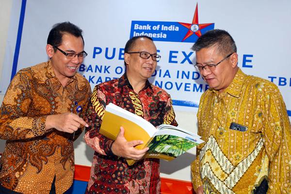Surplus 46 Persen, Bank of India (BSWD) Paruh Pertama 2023 Tabulasi Laba Rp21,12 Miliar