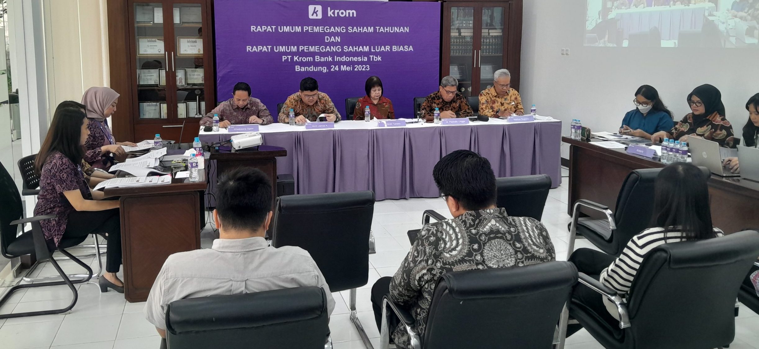 Kredivo Masuk, Laba Bersih Krom Bank (BBSI) Semester I-2023 Tembus Rp58 Miliar
