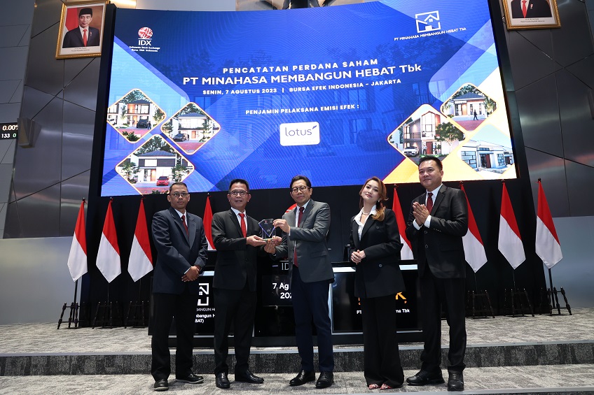 Pasca IPO, Minahasa Hebat (HBAT) Akuisisi Lahan 38.000 m2