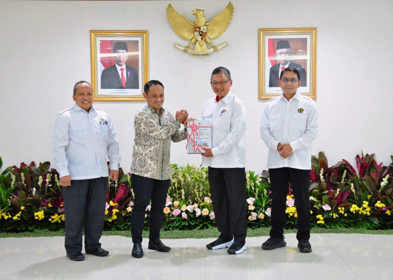 Tujuh Kali Beruntun Kementerian ESDM Terima Opini WTP dari BPK