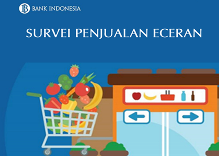 Kelompok Mamin, Tembakau, dan Sandang, Jaga Kinerja Penjualan Eceran Bulan Juli