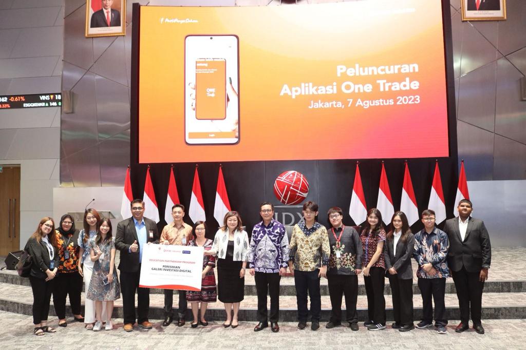 Info Menarik Nih! OCBC Sekuritas Luncurkan ONE Trade Untuk Kemudahan Investor
