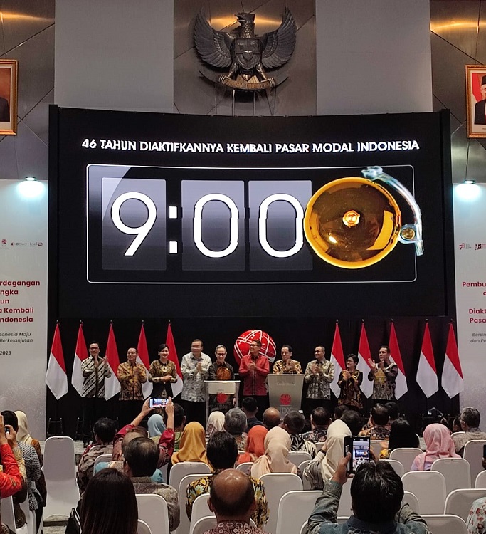 Investor Pasar Modal Meningkat, KSEI: Lokal Masih Mendominasi