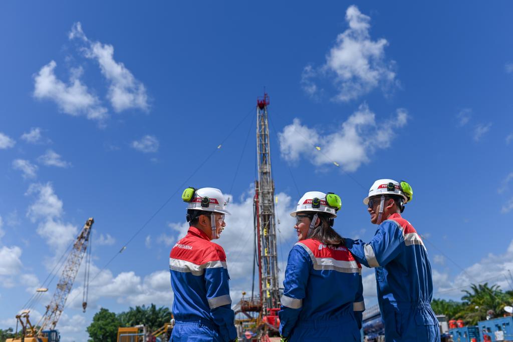 Kelola Blok Rokan 2 Tahun, PHR Capai Produksi Tertinggi 172 Ribu BOPD