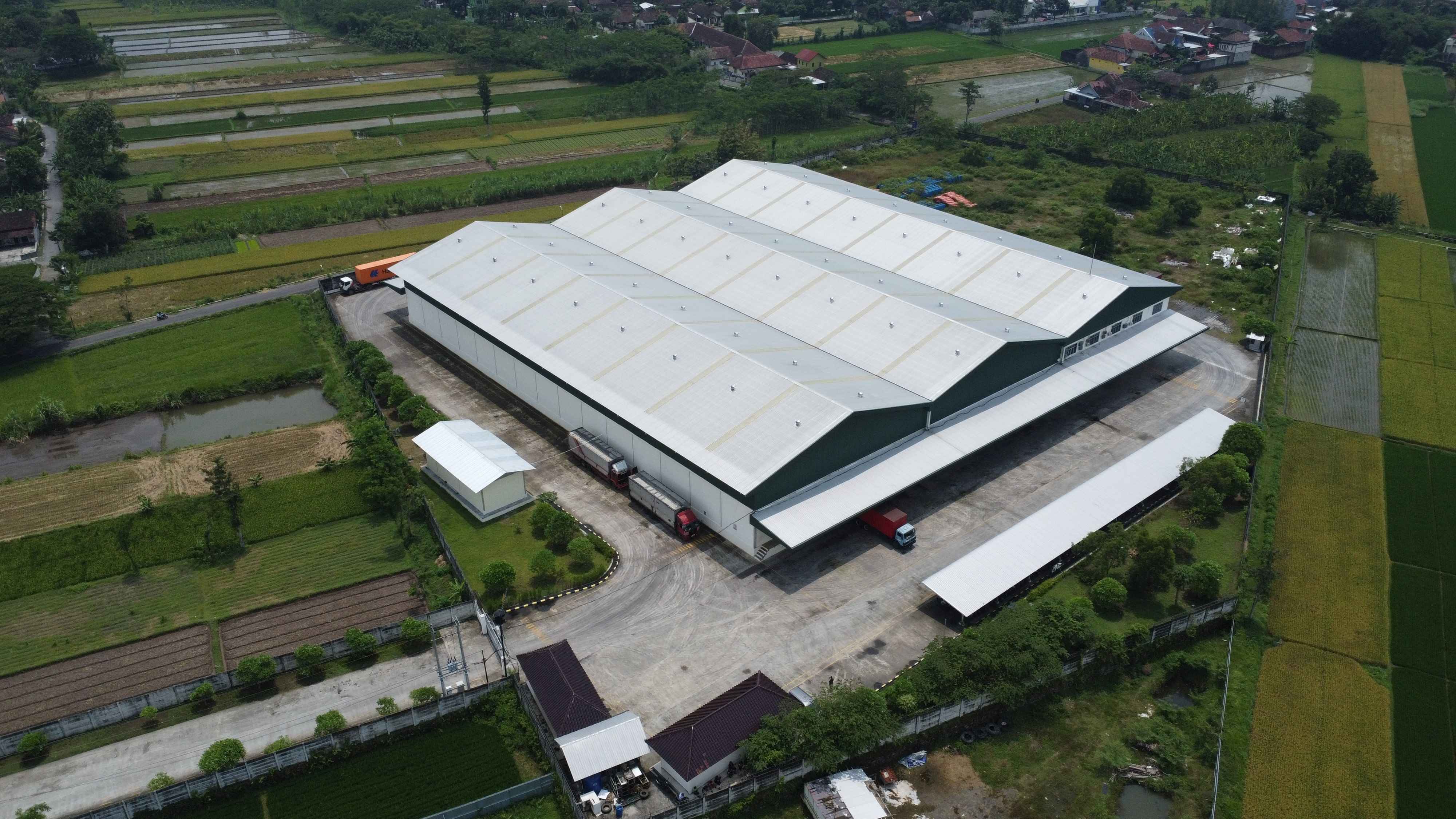 Ekspansi FMCG, Vastland (VAST) Optimistis Permintaan Gudang Melonjak Signifikan
