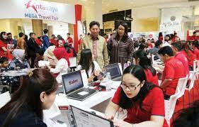 Gelar Mega Travel Fair, Bank Mega Targetkan Nilai Transaksi Capai Rp120 Miliar