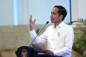 Presiden Joko Widodo. dok. Okezone. KTT ASEAN 2023 Jakarta, Presiden Jokowi akan Pimpin 12 Pertemuan
