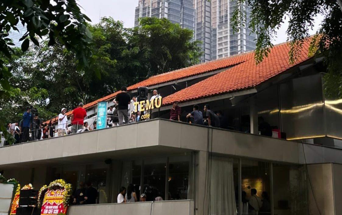 Kuliner Berkualitas hingga Kolaborasi Tanpa Batas, Temu SCBD Resmi Dibuka!