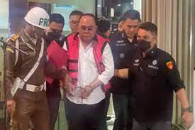 Bertambah Lagi Anggota DPR jadi Tersangka Korupsi, Kali Ini Kader PDIP dari Komisi I