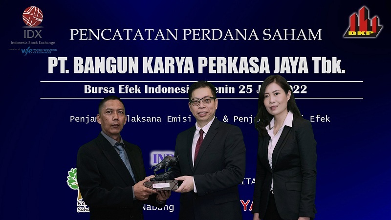 Bengkak 213 Persen, Rugi Bangun Karya (KRYA) Paruh Pertama 2023 Sentuh Rp11 Miliar