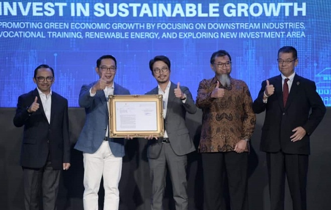 Anak Usaha United Tractors (UNTR) Menang Lelang Pembangunan Infrastruktur TPPAS