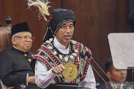 RAPBN 2024, Presiden Ungkap Didesain Untuk Percepat Transformasi EkonomiĀ