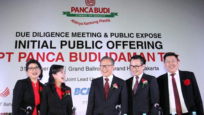 Melorot 22 Persen, Laba Bersih Panca Idaman (PBID) Medio 2023 Tersisa Rp167 Miliar