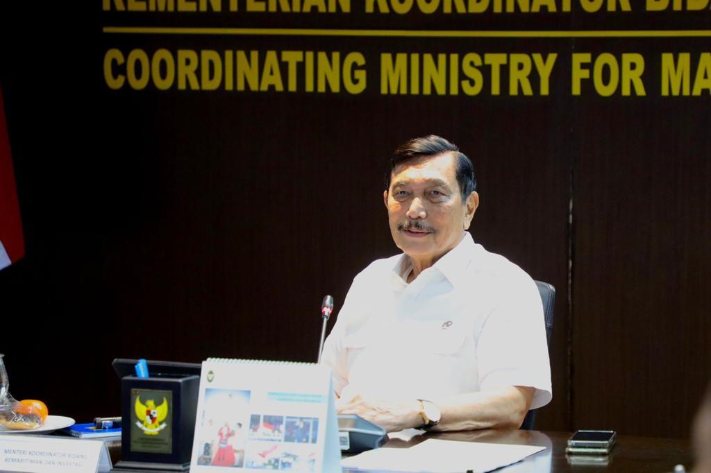 Luhut Sebut Tiga Sektor Ini Harus Jadi Fokus Pengendalian Emisi