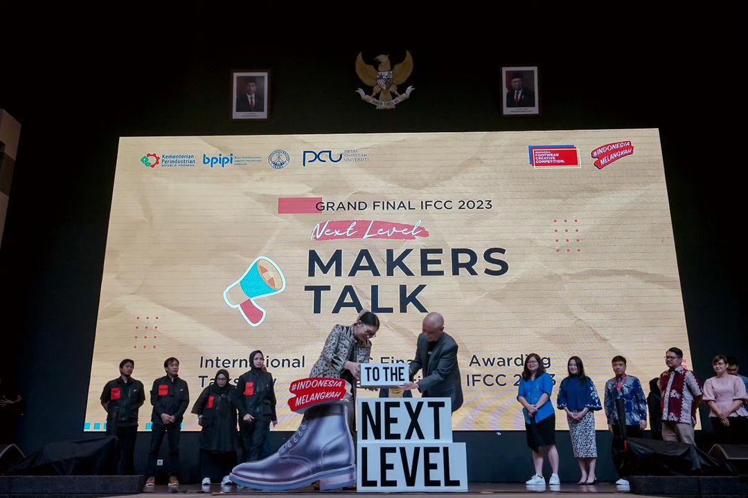 Angkat Tren dan Adopsi Teknologi, Pelaku IKM Muda Dongkrak Industri Alas Kaki
