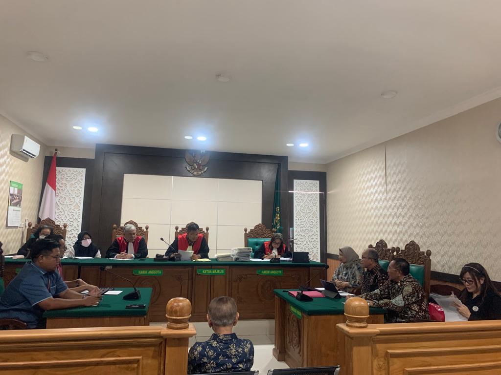 Kredit Macet Rp232 Miliar, Bank OCBC NISP Gugat Sita Jaminan Harta Bos Gudang Garam (GGRM)