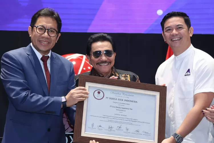 Doni Geluti Politik, Ini Profil CEO Baru Era Media (DOOH) Vicktor Aritonang