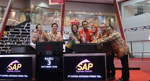 Satria Antaran (SAPX) Kantongi Restu Right Issue 2,496 Miliar Saham