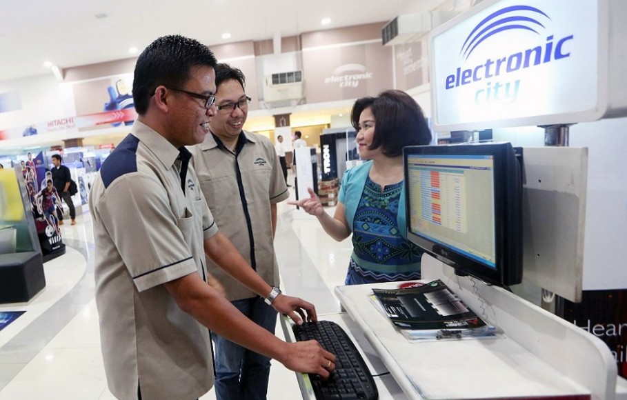 Alihkan 46,88 Juta Saham Treasuri, Electronic City (ECII) Raup Rp21,09 Miliar 