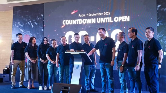 Lagi, Esa Gemilang Lego 704,03 Juta Saham Black Diamond (COAL)