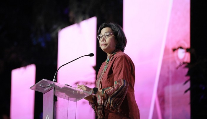 Sri Mulyani Sebut Inovasi Pembiayaan Jadi Kunci Pembangunan Ramah Lingkungan