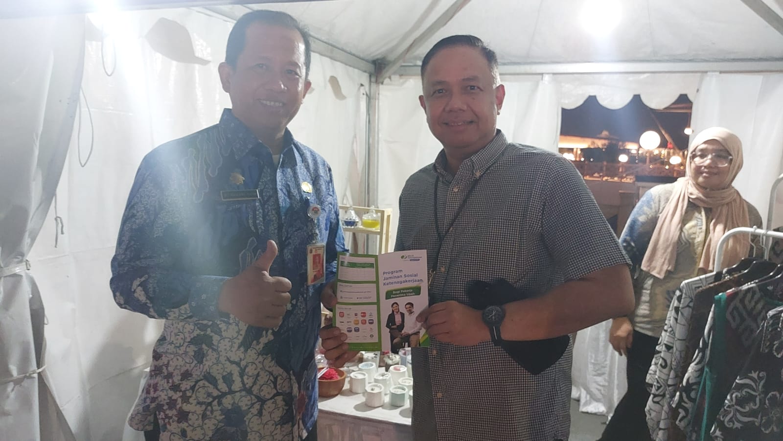 Perluas Peserta BPJS Ketenagakerjaan, Pemkot Jakut Sasar Pekerja Pariwisata