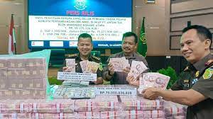 Kasus Korupsi Tambang Nikel PT Antam di Blok Mandiodo, Kejaksaan Sita Rp79 Miliar