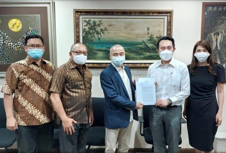 Ambles 85,1 Persen, Laba Communication Cable System (CCSI) Tersisa Rp4,5 M di Semester I