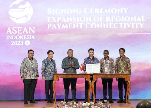 Vietnam Bergabung dalam Konektivitas Pembayaran Bersama 5 Negara ASEAN