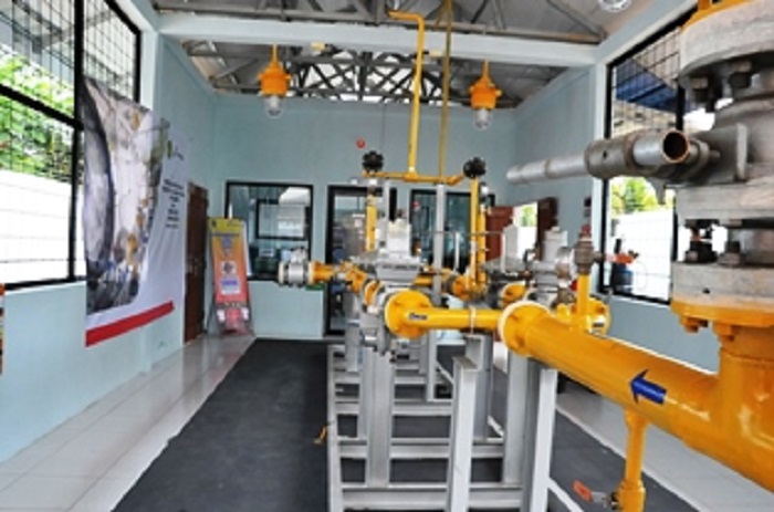Pemanfaatan Gas Bumi Didominasi Pemanfaatan Domestik; Mencapai 67,2 Persen