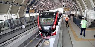 Presiden Resmikan LRT Jabodebek Hari Ini, Berlaku Tarif Promo Rp5 Ribu Untuk Semua Rute