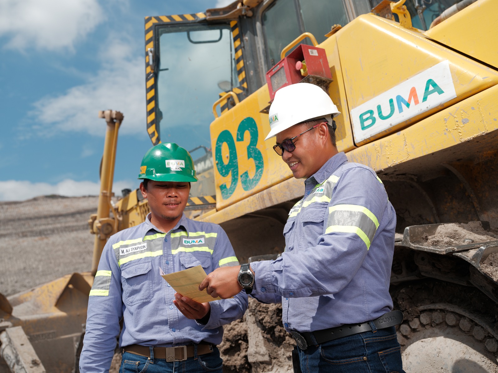 Raih Terbaik Ke-2 Sub-Industri Batu Bara Global, Bukti Komitmen Delta Dunia Group pada ESG