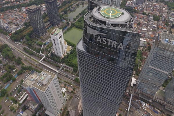 Astra (ASII) Bantah Recall, Kemenhub Telisik Rangka eSAF Patah Motor Honda