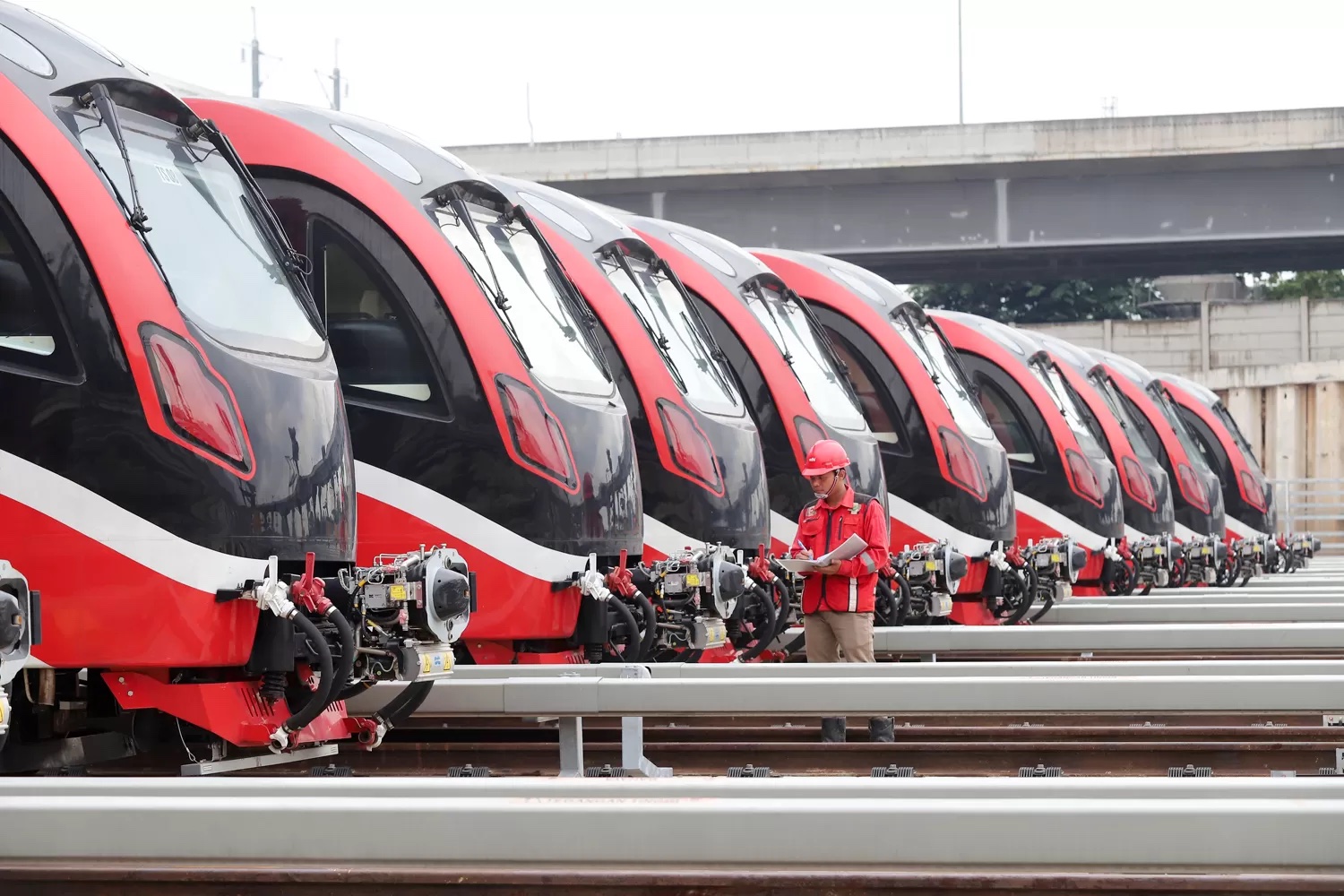 Adhi Properti (ADCP) Optimistis Pengoperasian LRT Kerek Penjualan, Ini Pemicunya