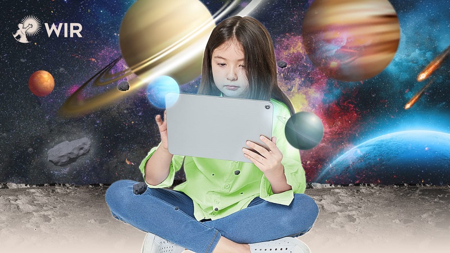 WIR Group (WIRG) Kembangkan Ruang Belajar Imersif di Metaverse
