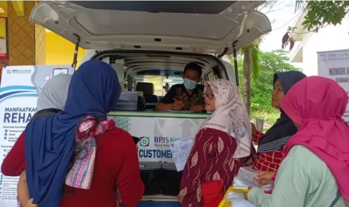 Genjot Peserta JKN di Desa, Kemendes PDTT Kolaborasi dengan BPJS Kesehatan
