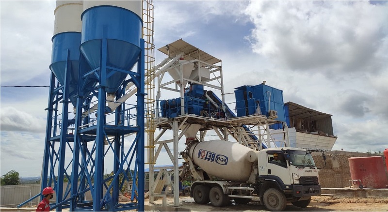 Bangun IKN, WIKA Beton (WTON) Serap Rp195,7 M Kebutuhan Beton Precast dan Readymix