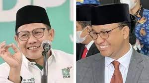 Anies Baswedan Setuju Gandeng Cak Imin dalam Pilpres 2024, Demokrat Merasa Dikhianati