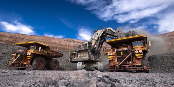 Harga Mayoritas Produk Pertambangan Naik, Ini HPE Bulan September 2023