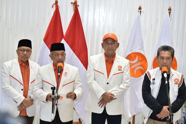 Tidak Hadir dalam Deklarasi Anies-Cak Imin, Presiden PKS Minta Maaf