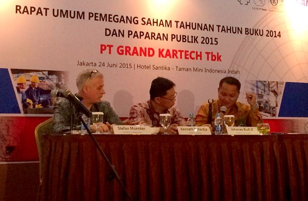 Antre 3 Tahun, Kapan Grand Kartech (KRAH) Mendapat Giliran Delisting?